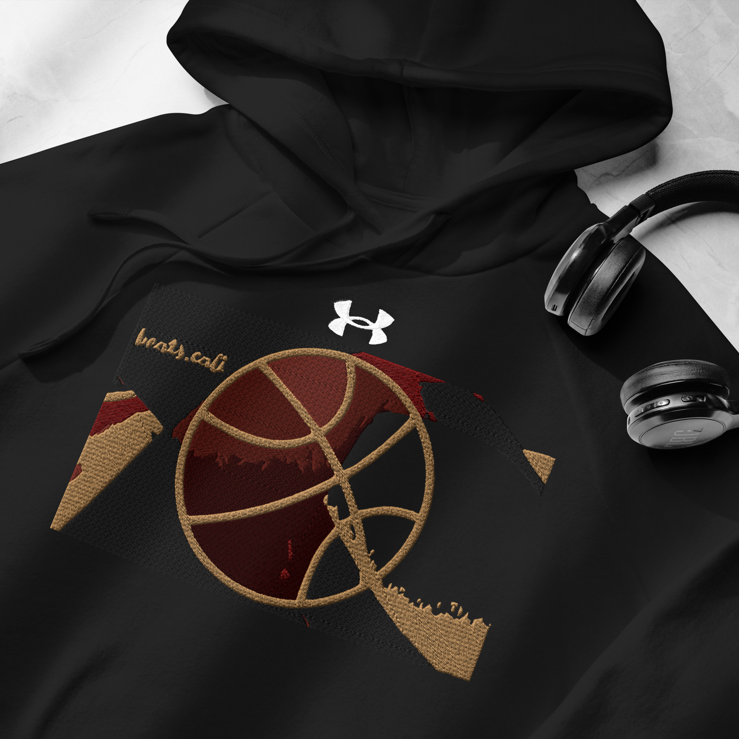 Under Armour® hoodie