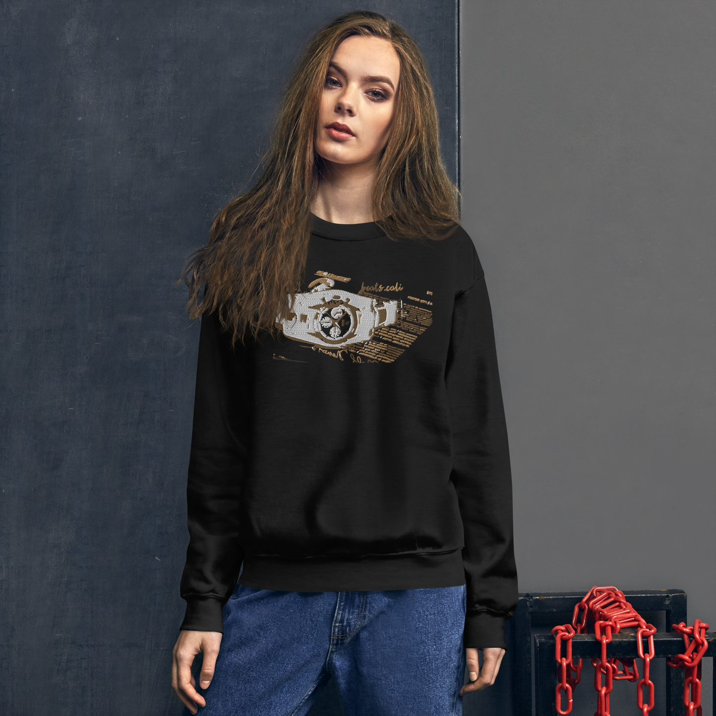 Unisex Sweatshirt