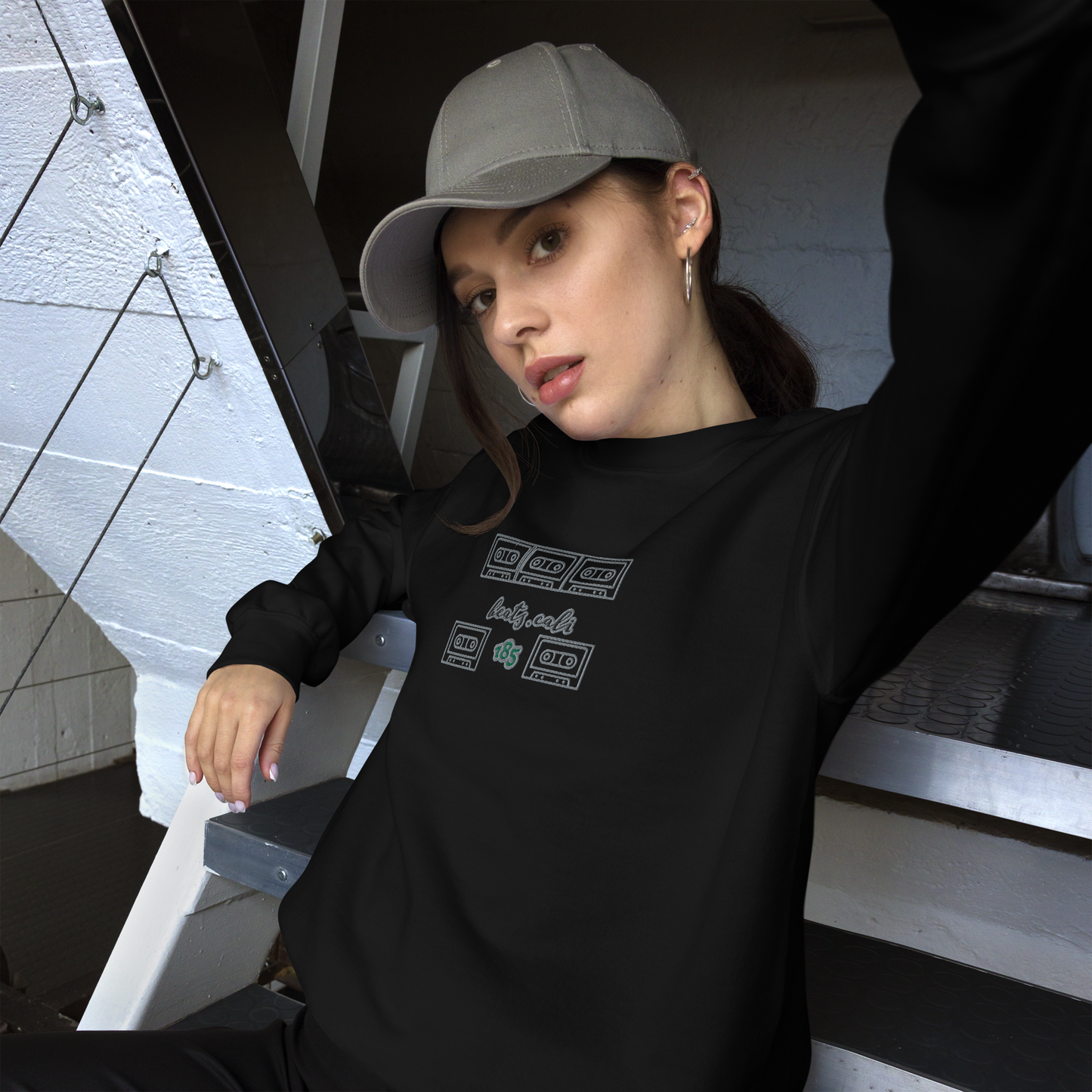 Unisex Sweatshirt