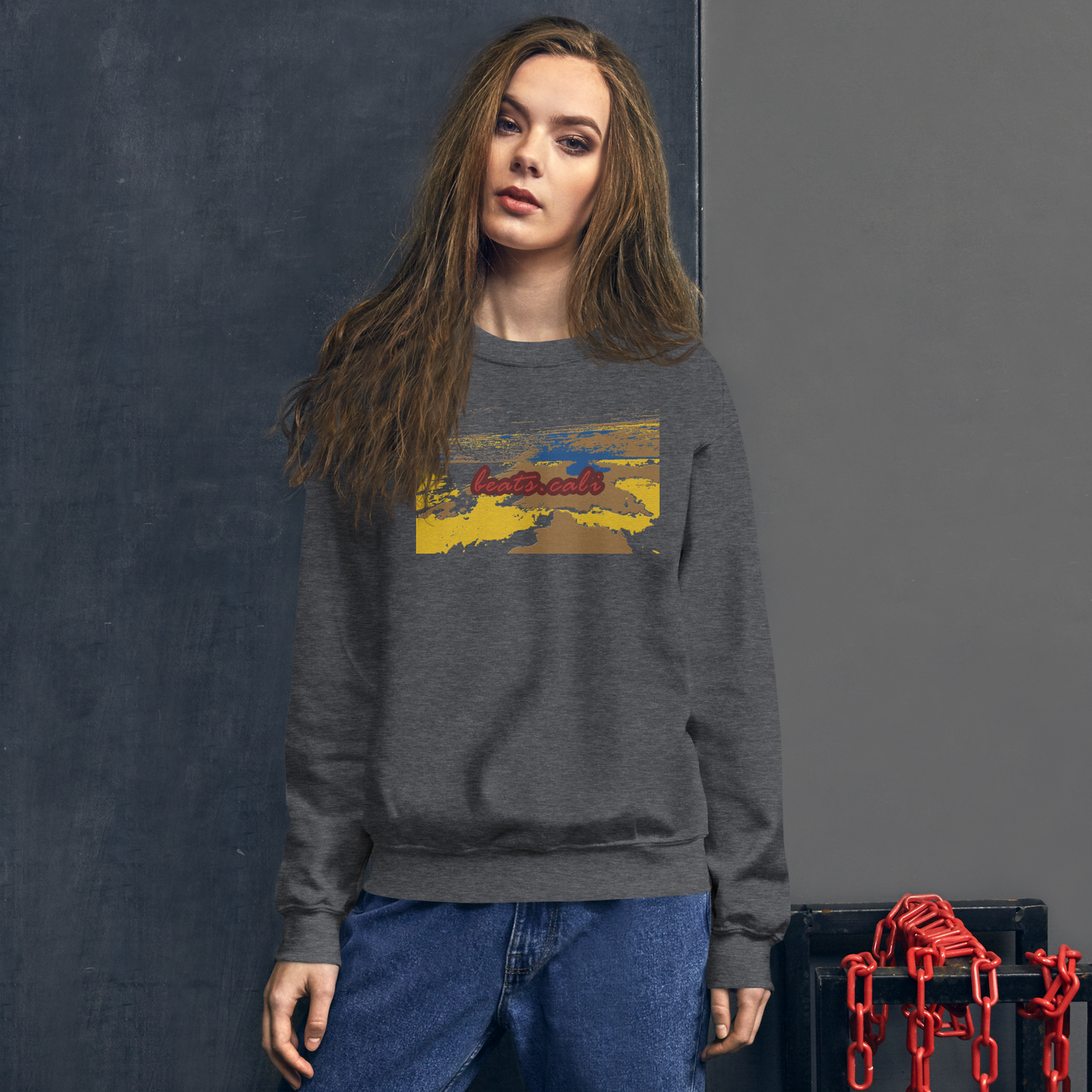Unisex Sweatshirt