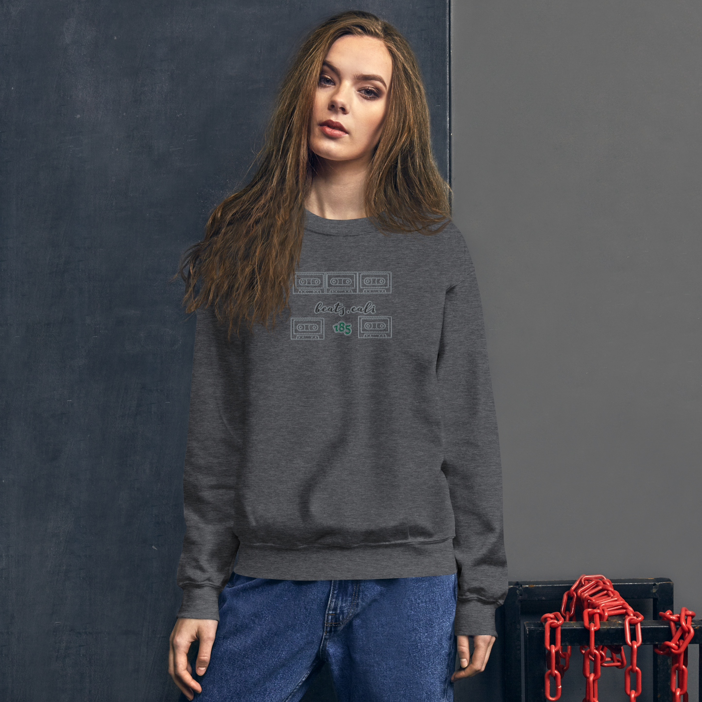 Unisex Sweatshirt