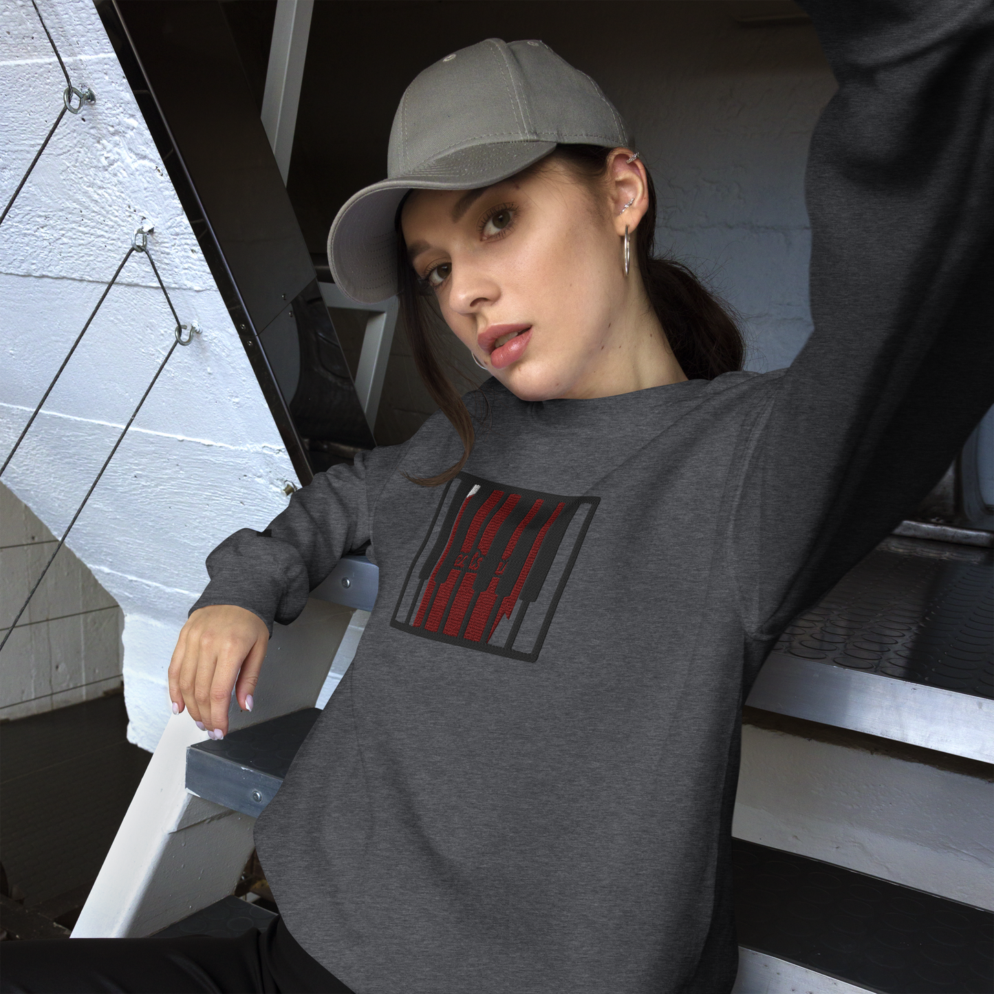 Unisex Sweatshirt