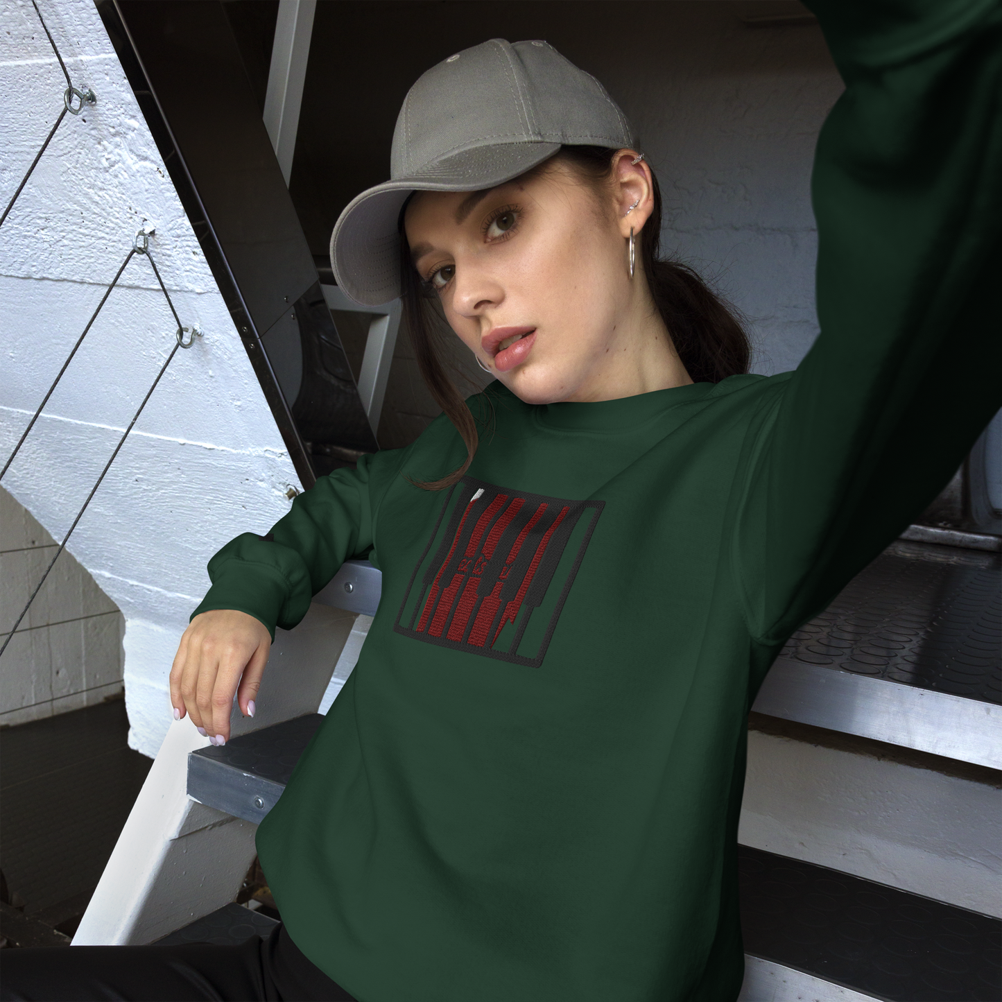 Unisex Sweatshirt