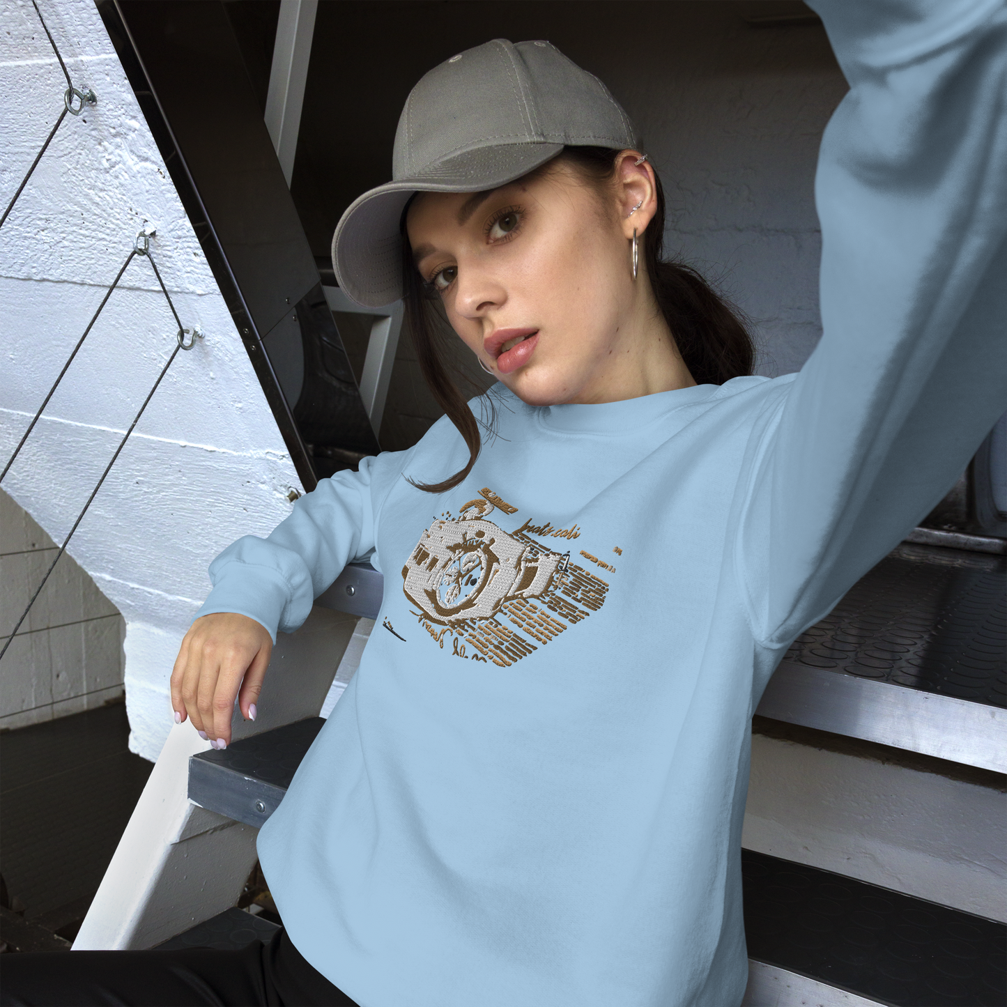 Unisex Sweatshirt