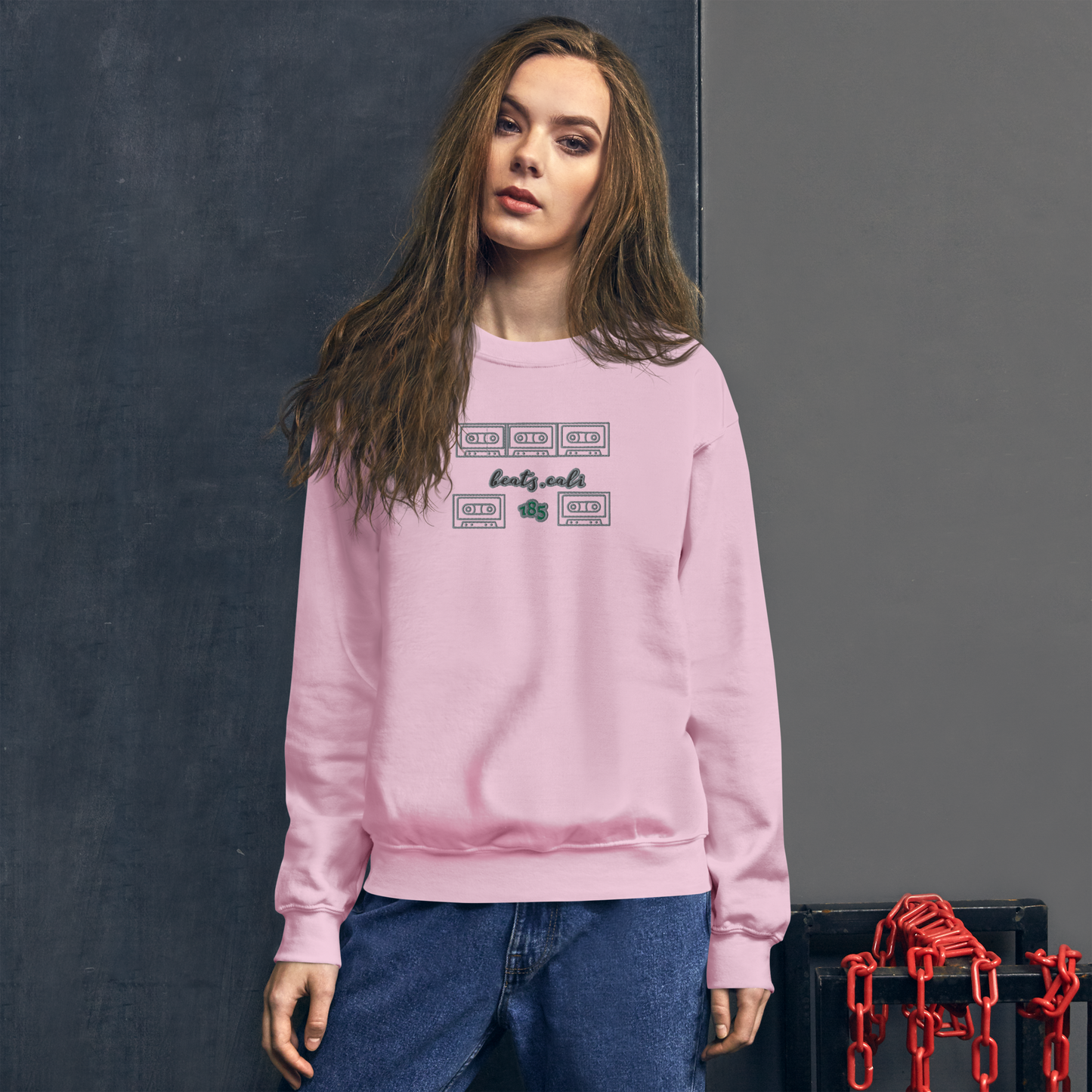 Unisex Sweatshirt