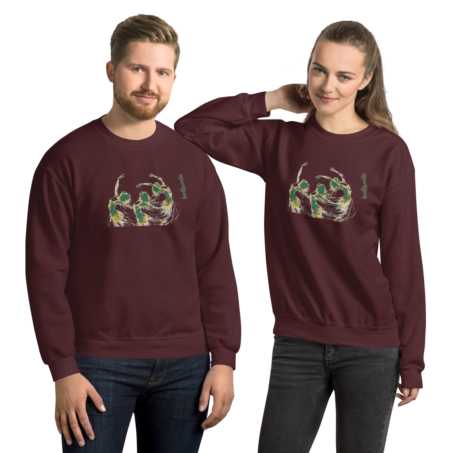 Unisex Sweatshirt