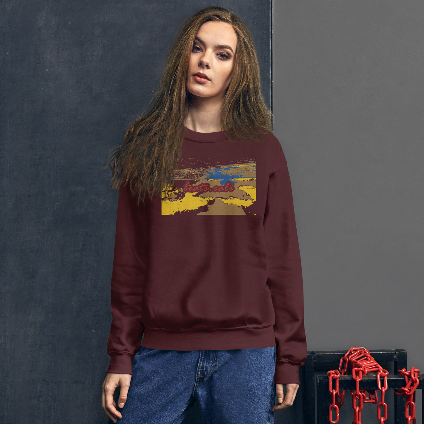 Unisex Sweatshirt