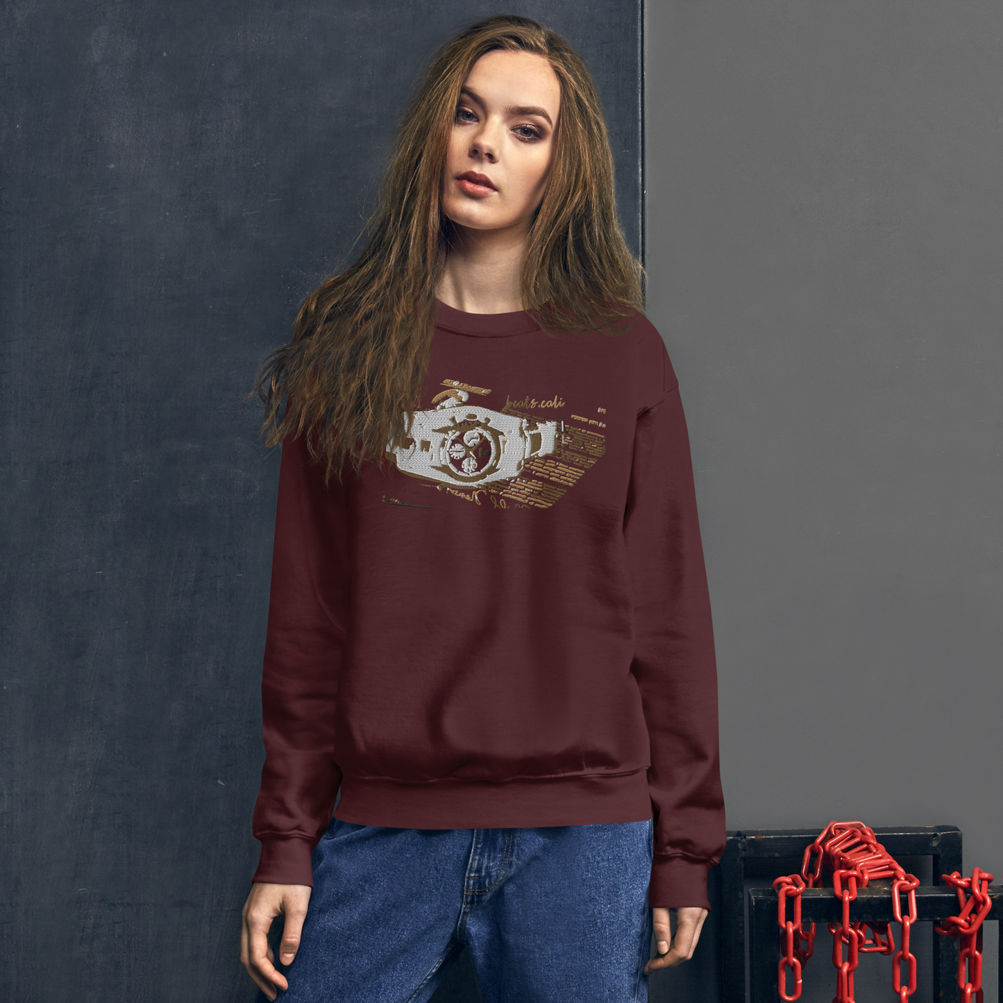 Unisex Sweatshirt
