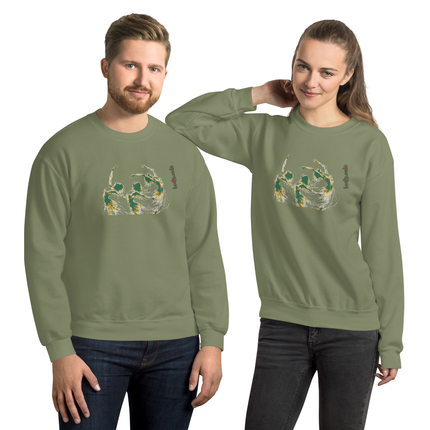 Unisex Sweatshirt