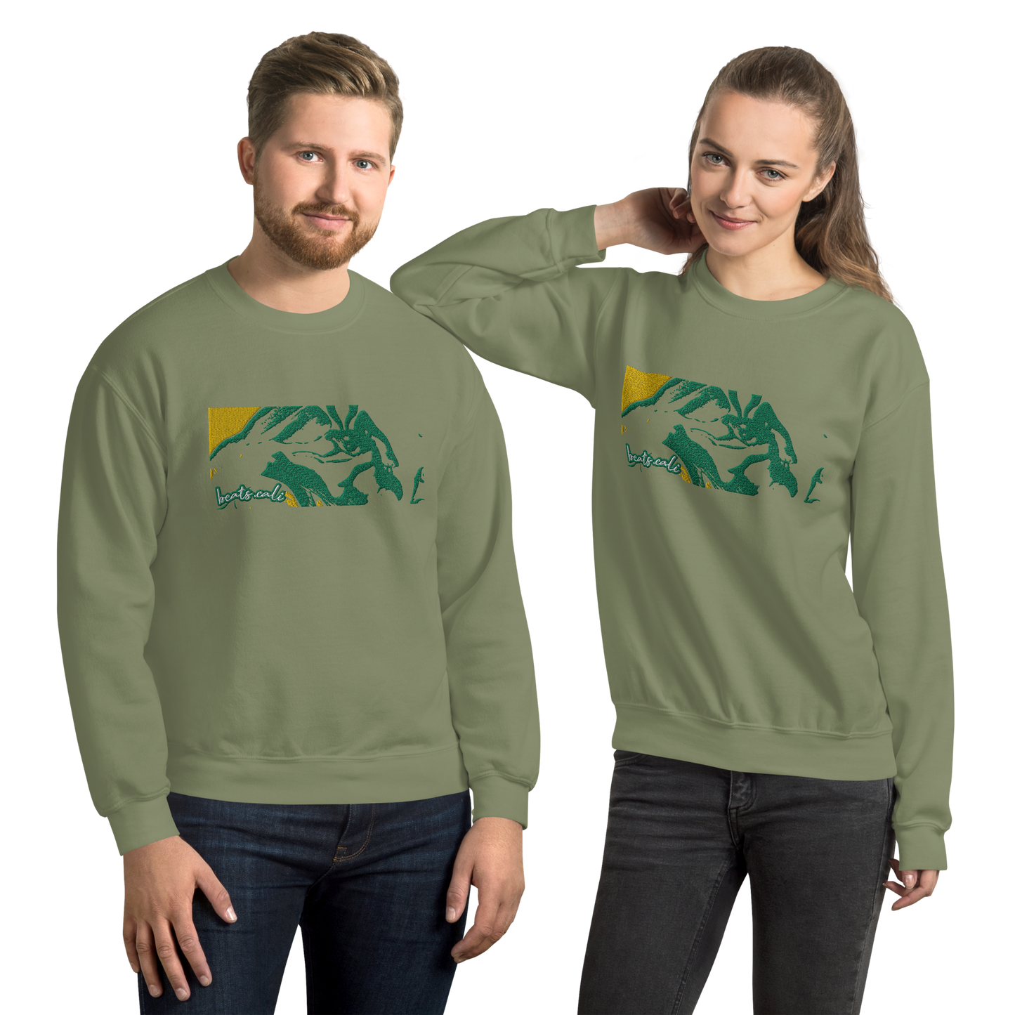 Unisex Sweatshirt
