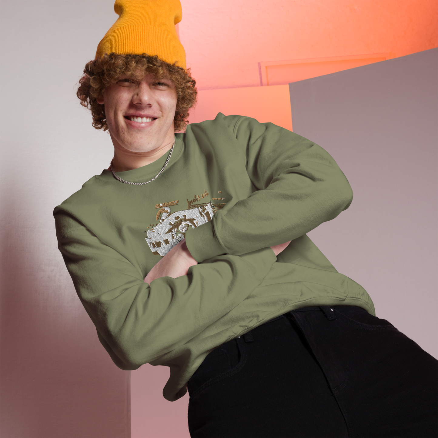 Unisex Sweatshirt