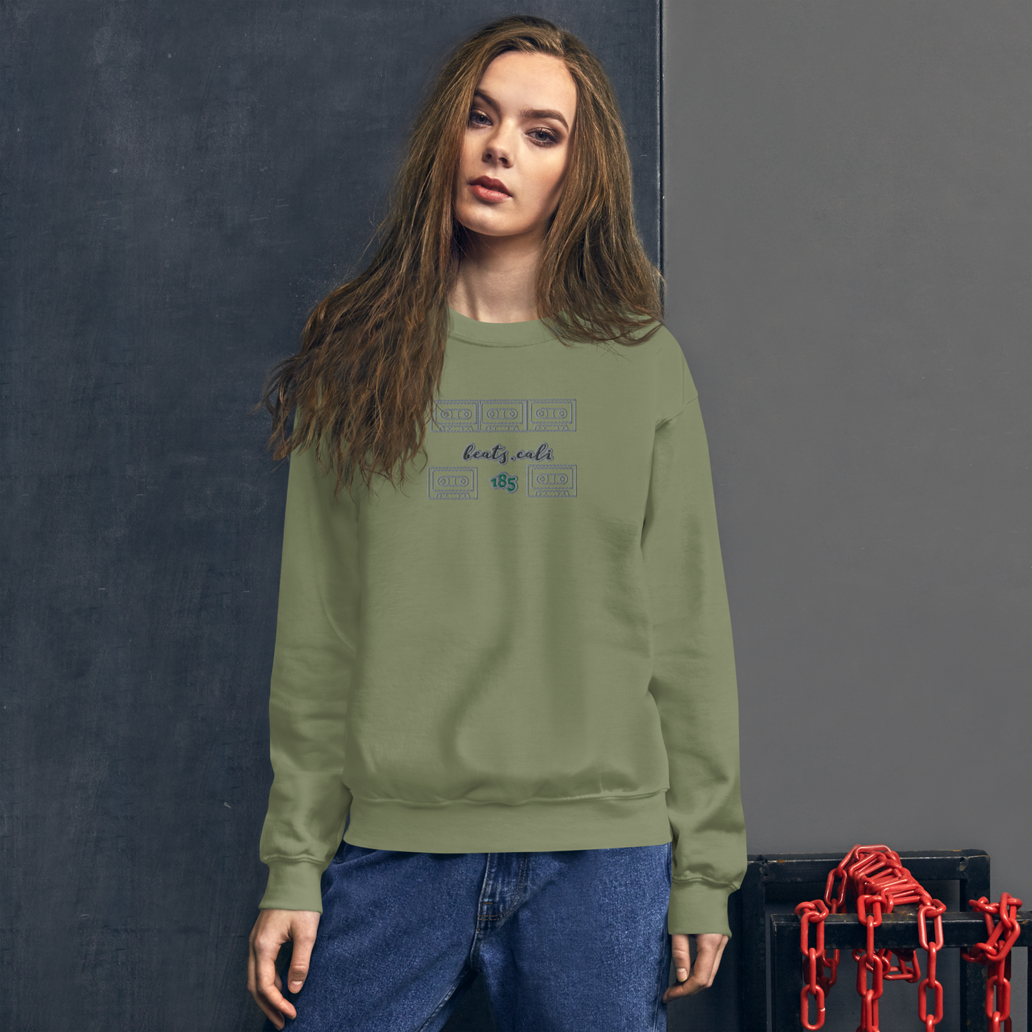 Unisex Sweatshirt