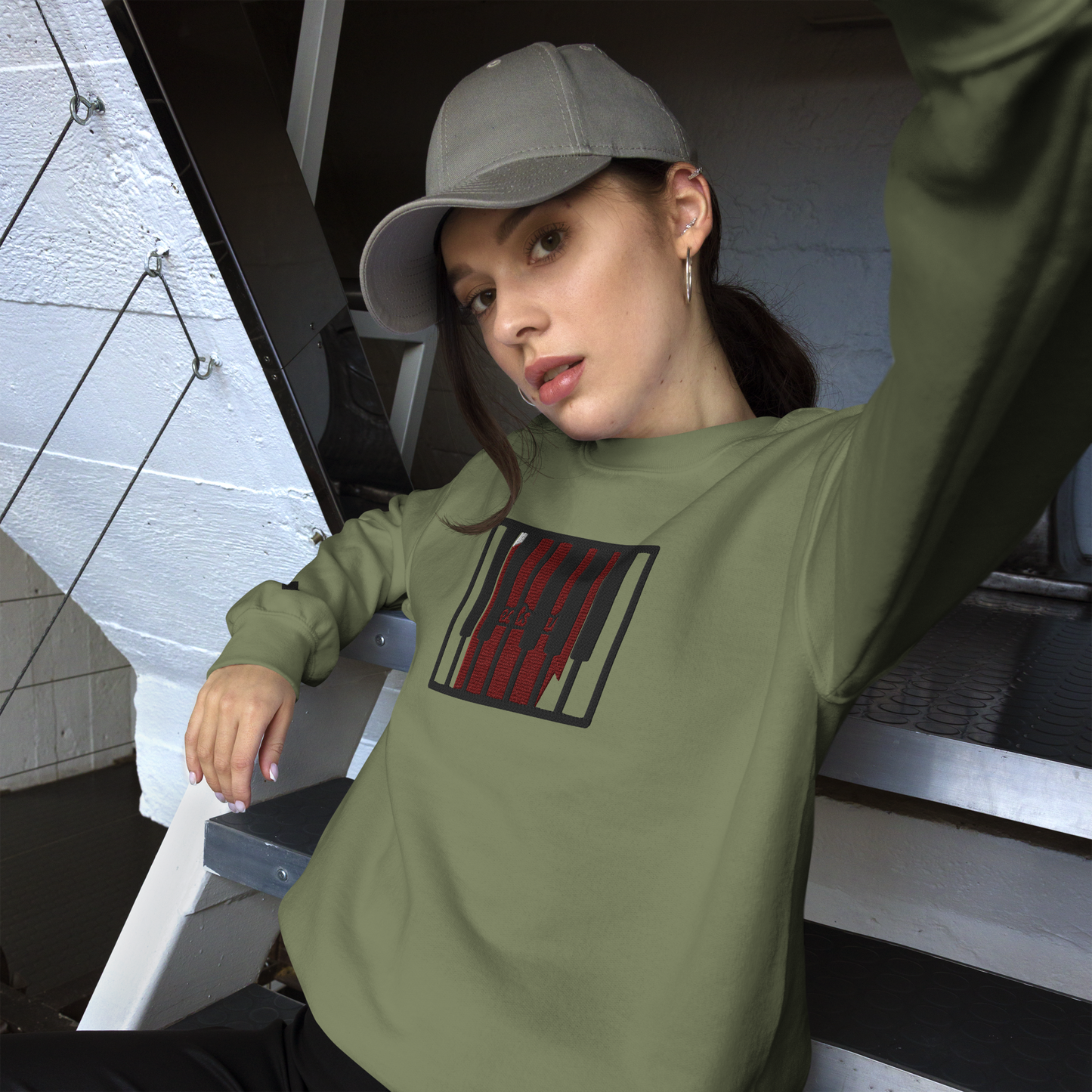 Unisex Sweatshirt