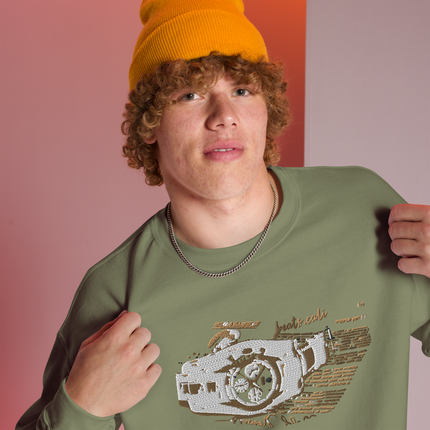 Unisex Sweatshirt