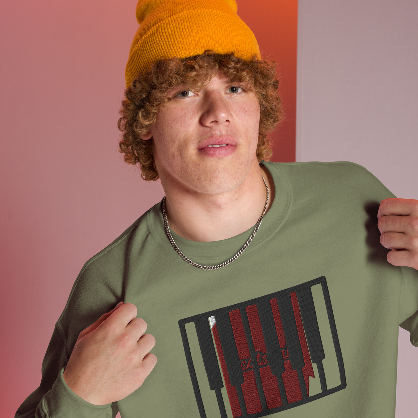 Unisex Sweatshirt