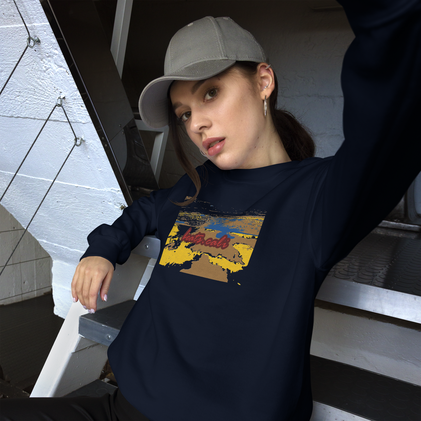 Unisex Sweatshirt