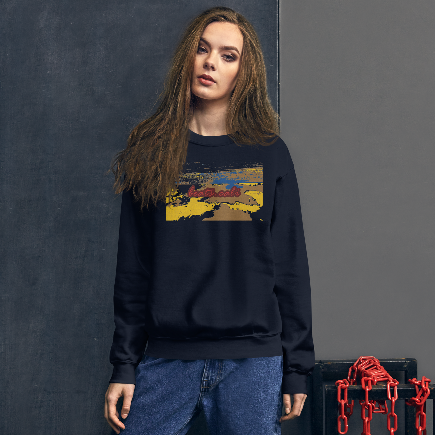 Unisex Sweatshirt