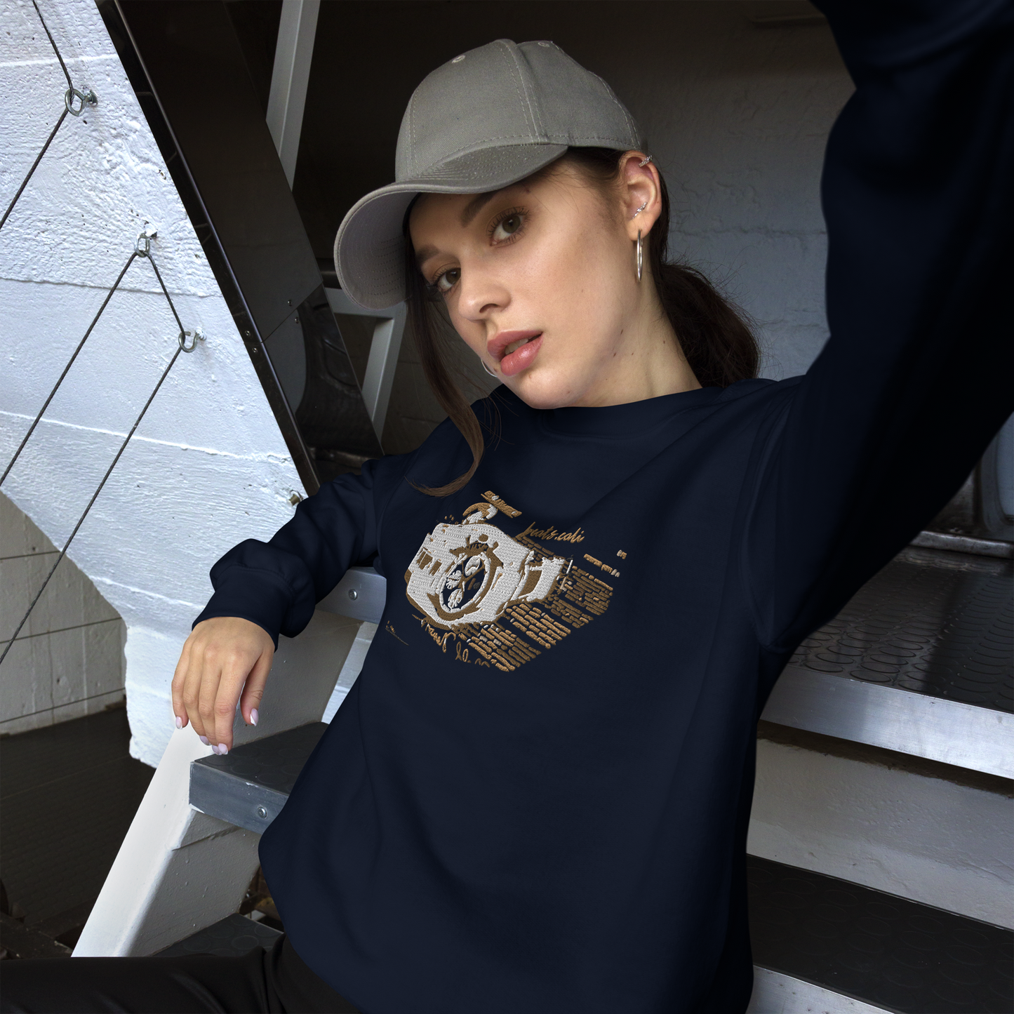 Unisex Sweatshirt