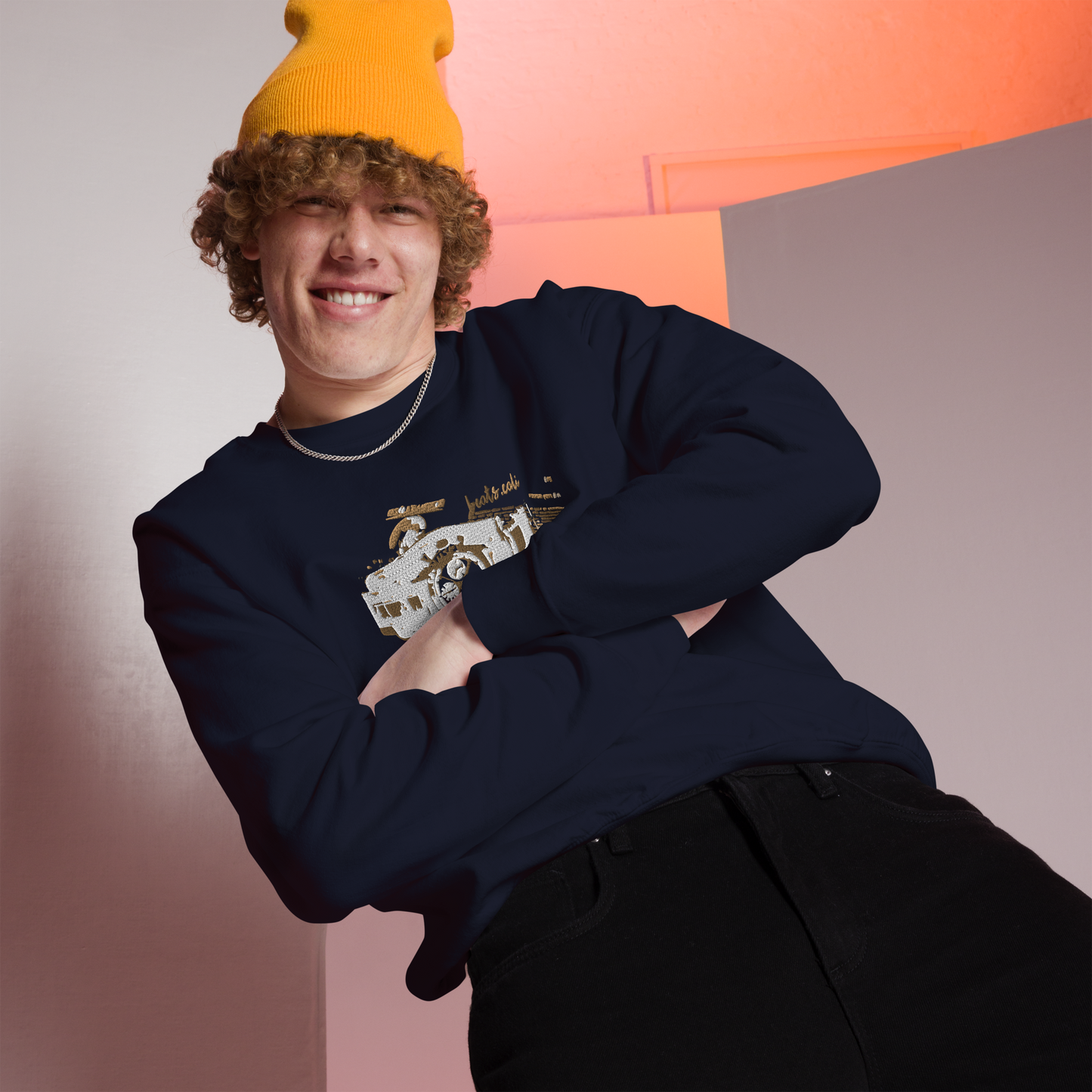 Unisex Sweatshirt