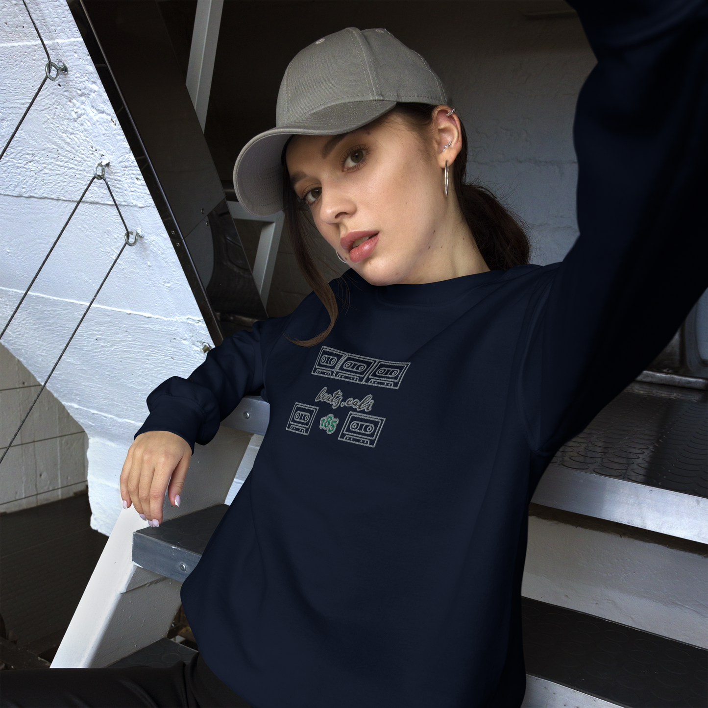 Unisex Sweatshirt