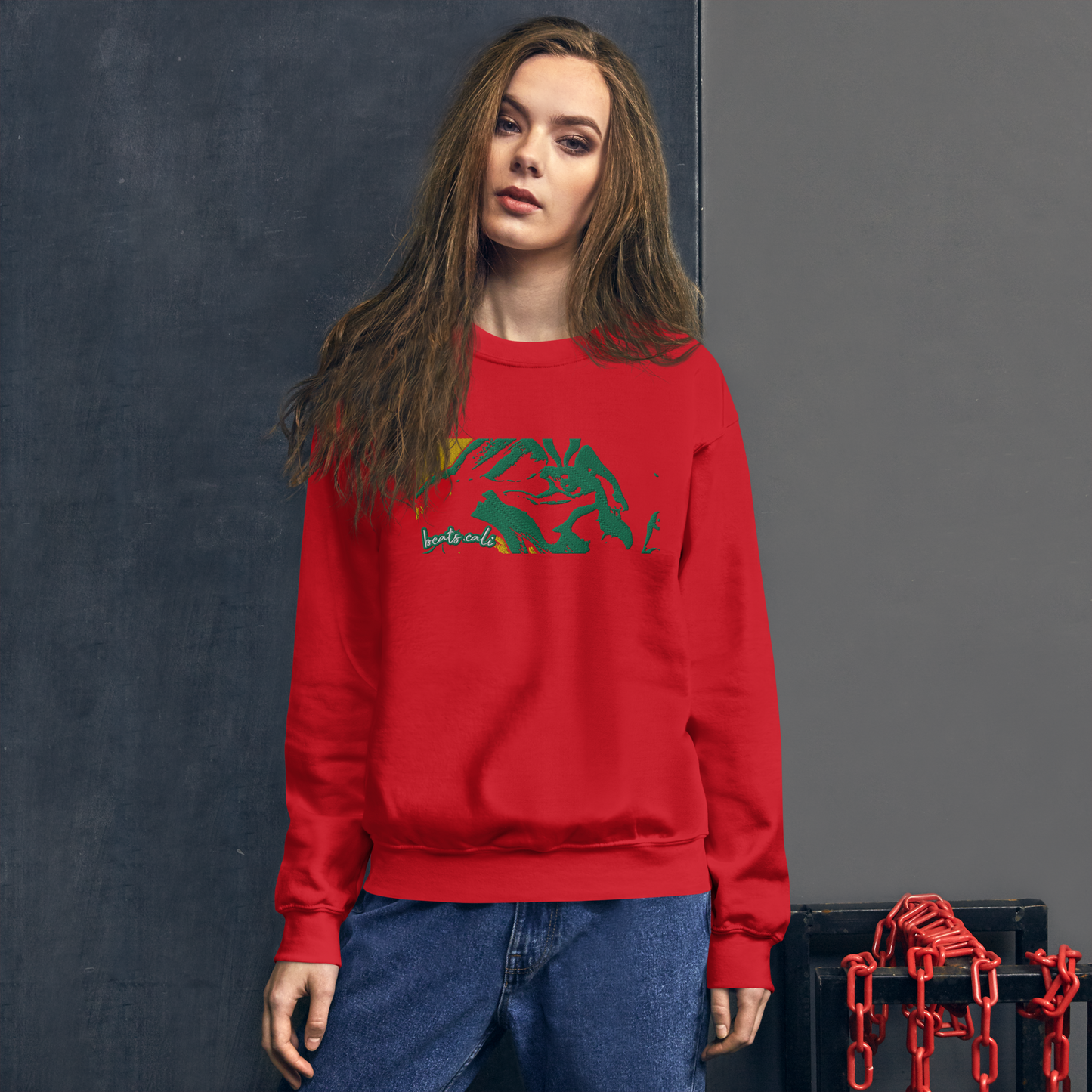 Unisex Sweatshirt