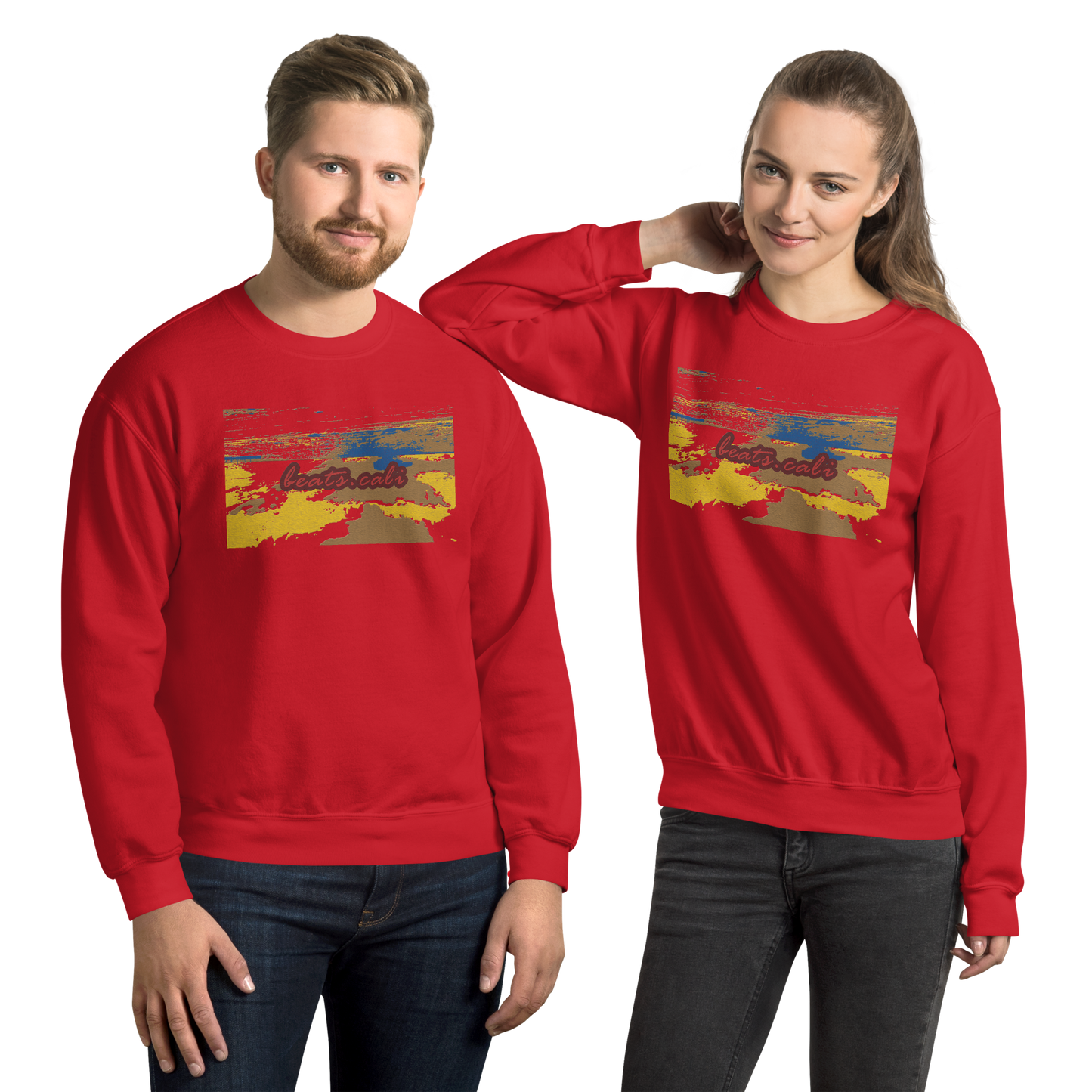 Unisex Sweatshirt