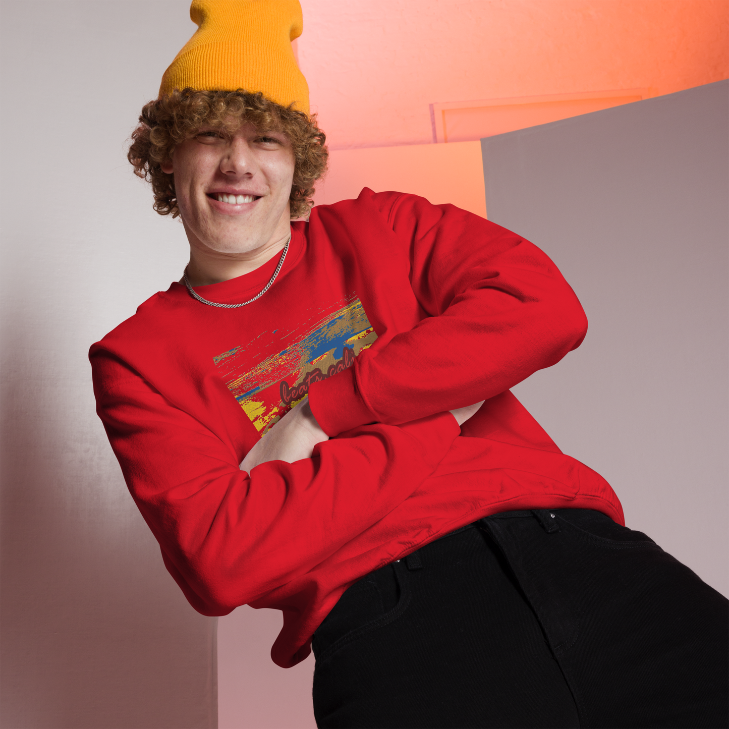 Unisex Sweatshirt