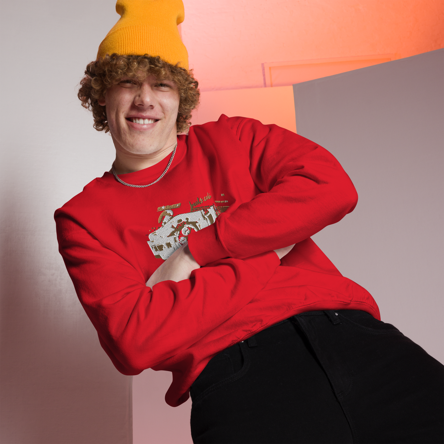 Unisex Sweatshirt