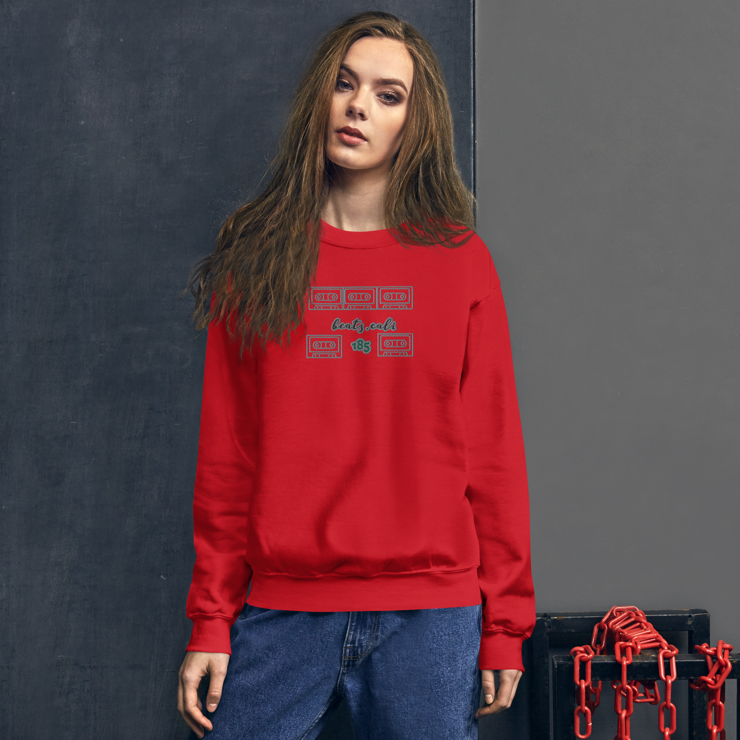 Unisex Sweatshirt