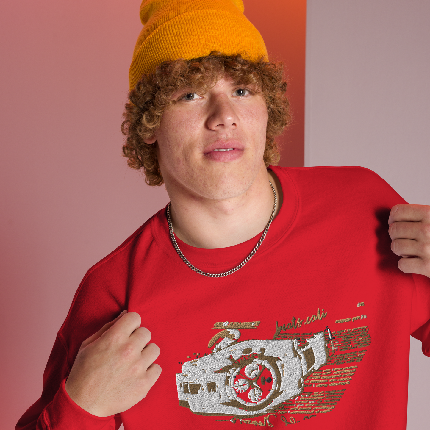 Unisex Sweatshirt