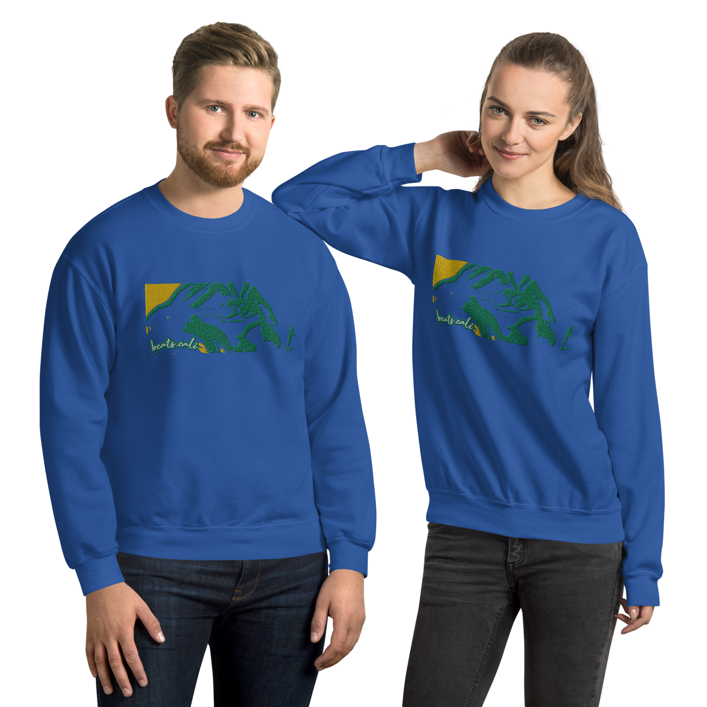 Unisex Sweatshirt