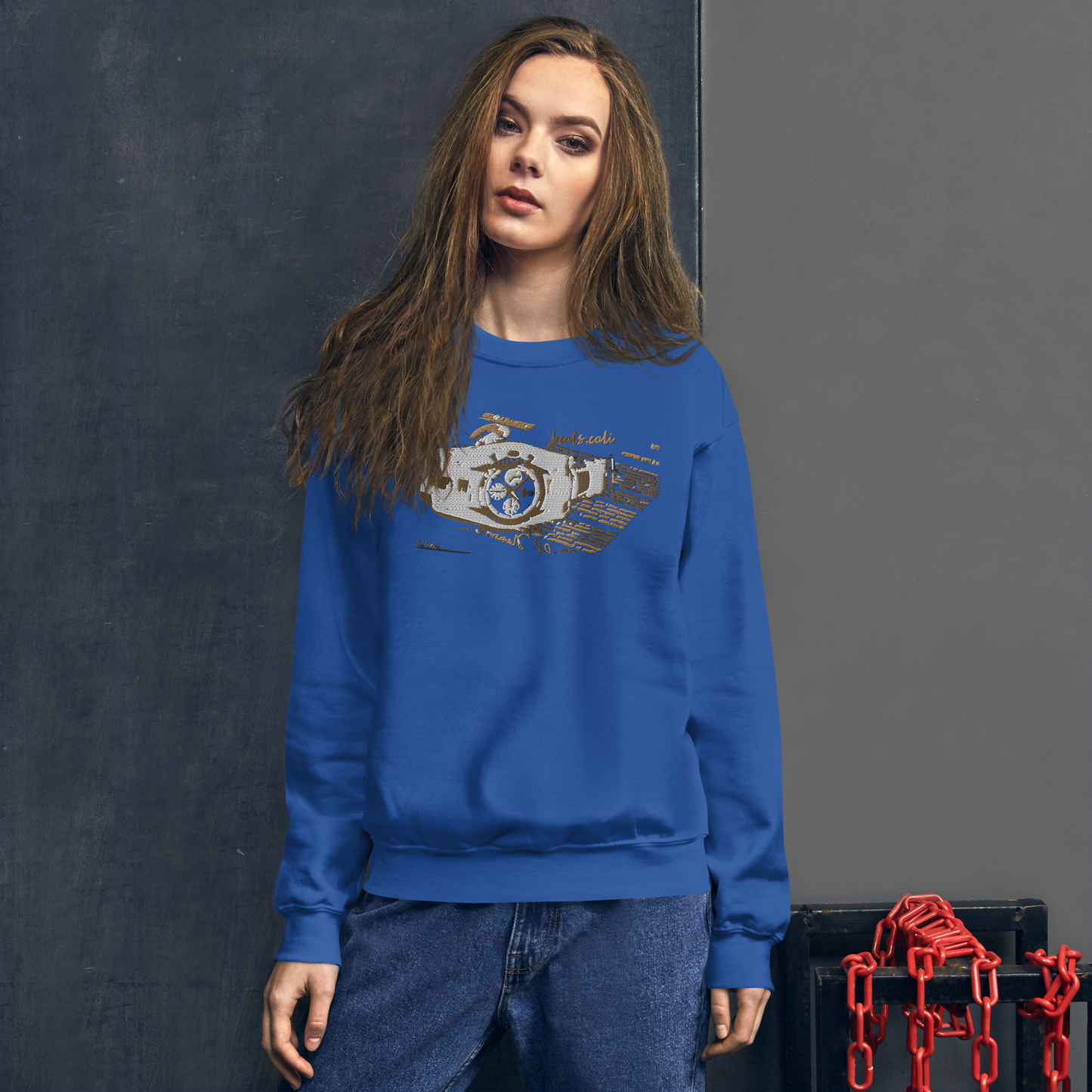 Unisex Sweatshirt