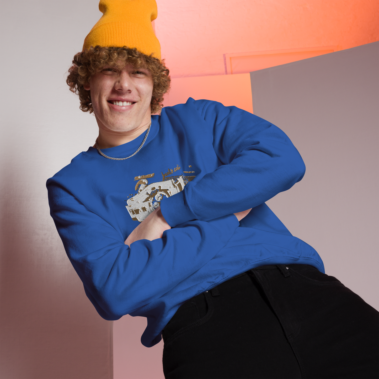 Unisex Sweatshirt