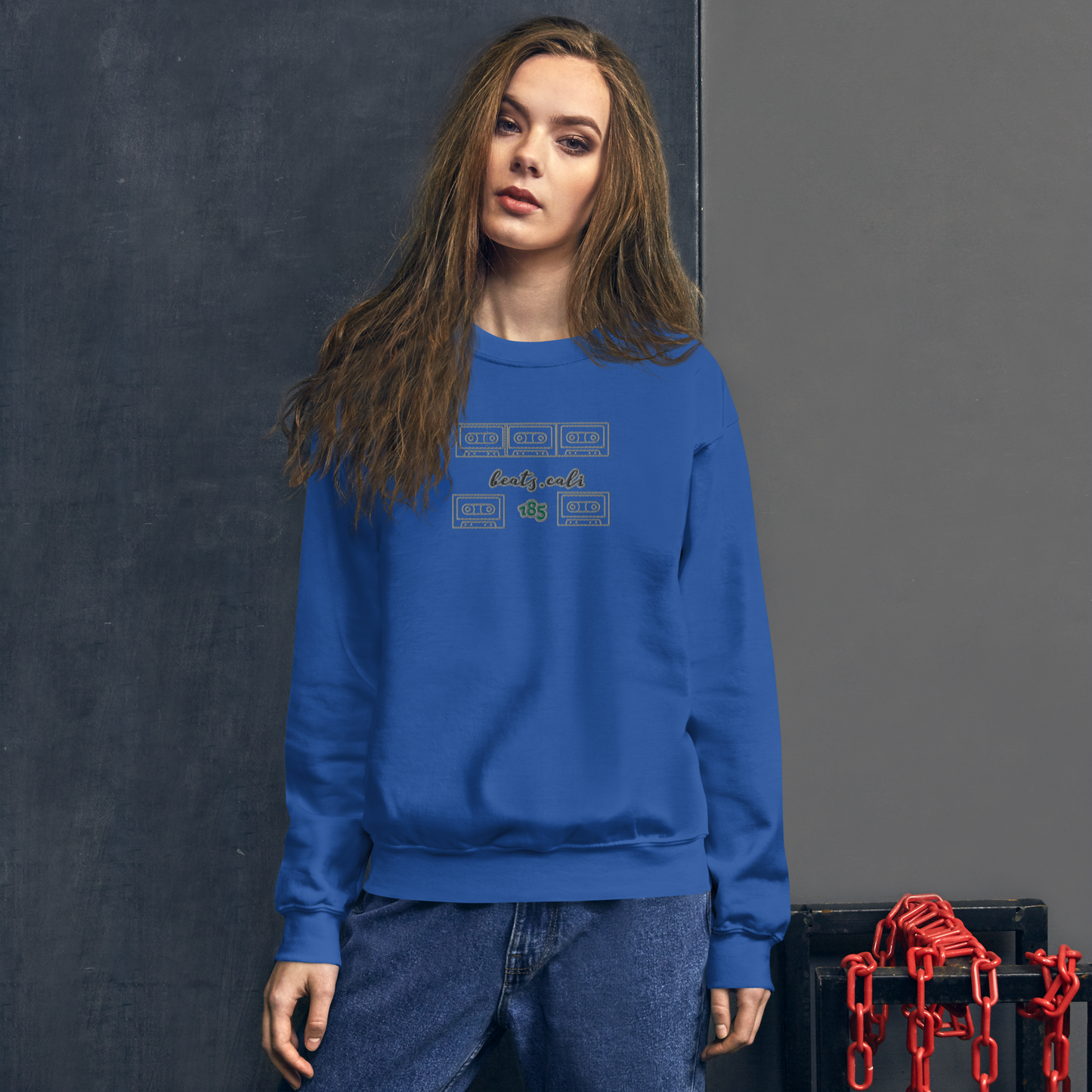 Unisex Sweatshirt