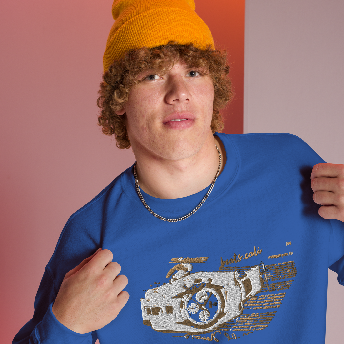 Unisex Sweatshirt