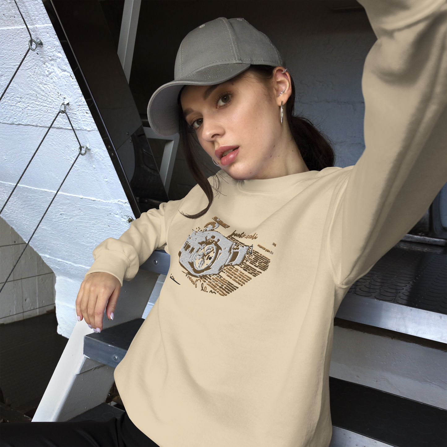 Unisex Sweatshirt