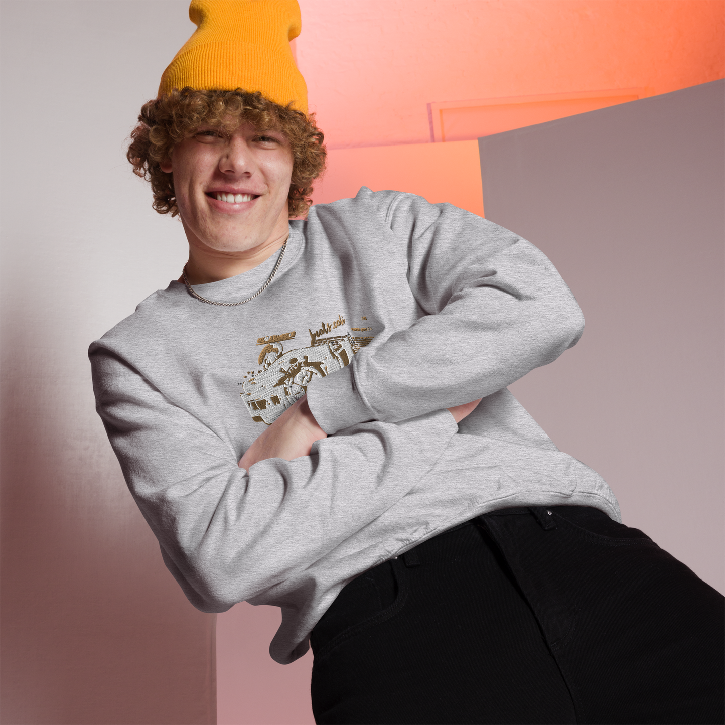 Unisex Sweatshirt
