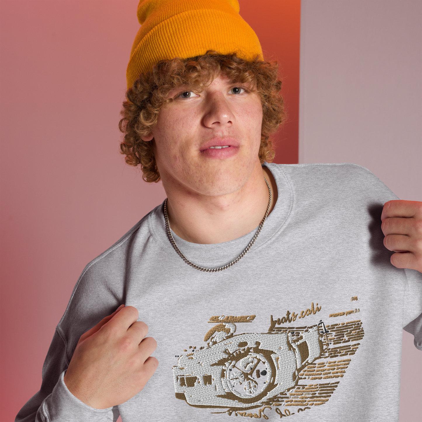 Unisex Sweatshirt