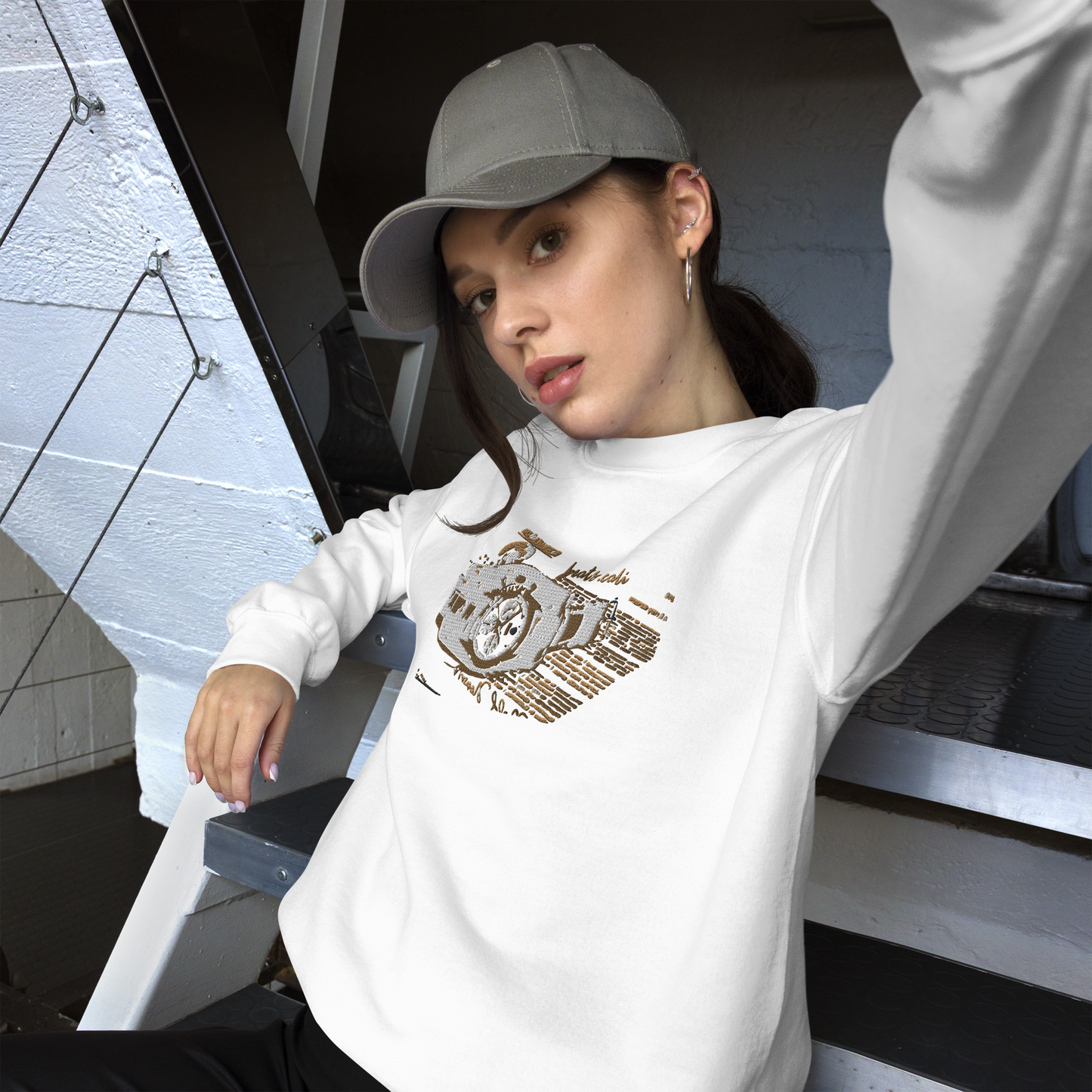 Unisex Sweatshirt