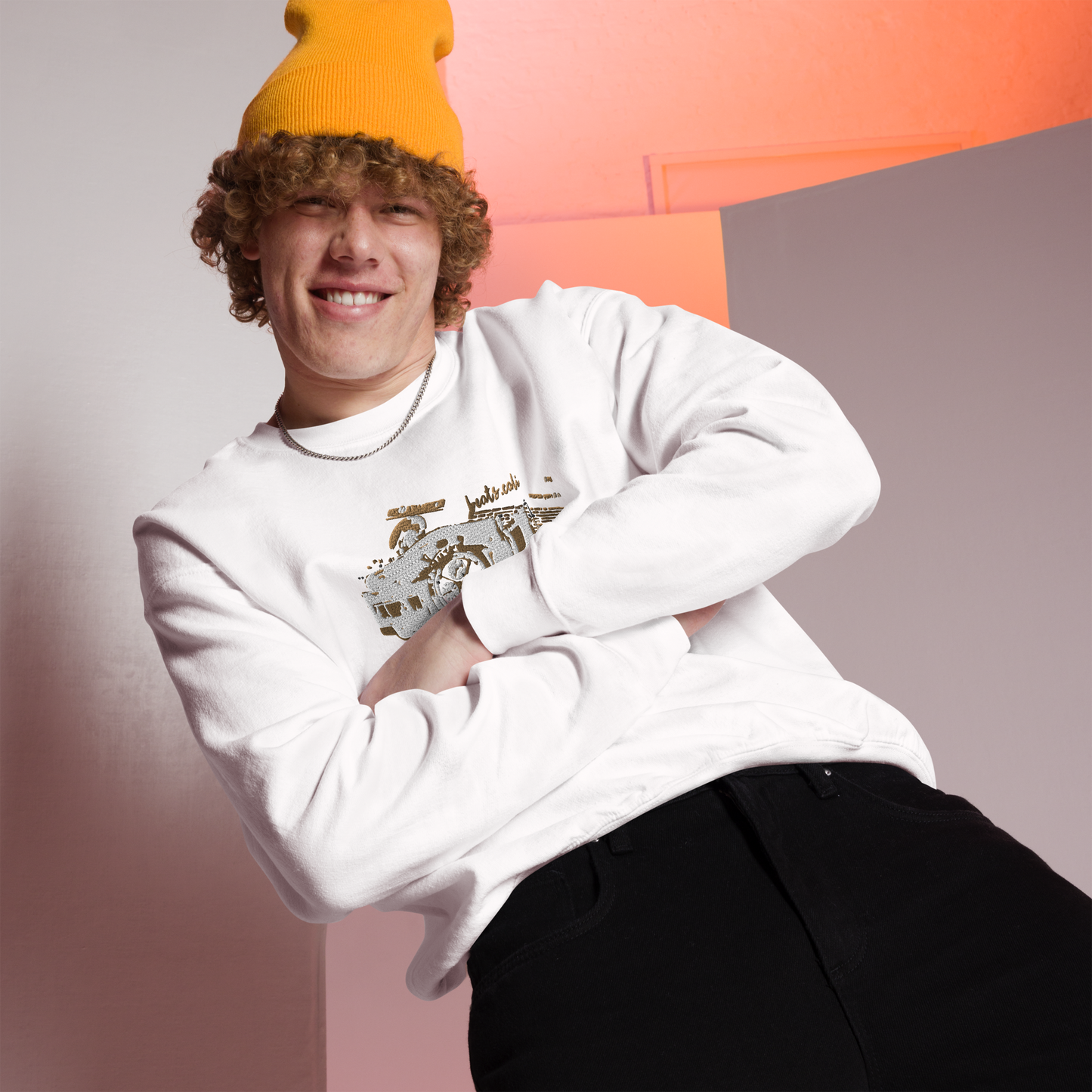 Unisex Sweatshirt