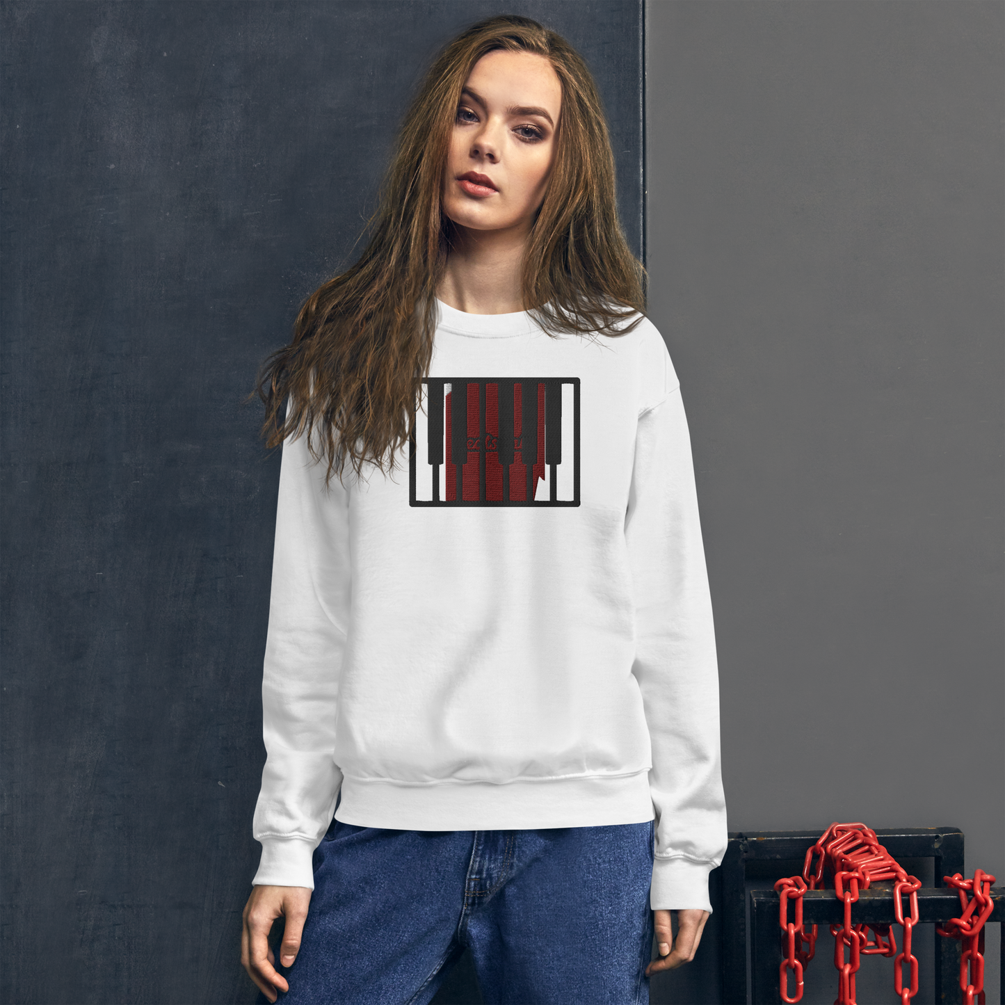 Unisex Sweatshirt