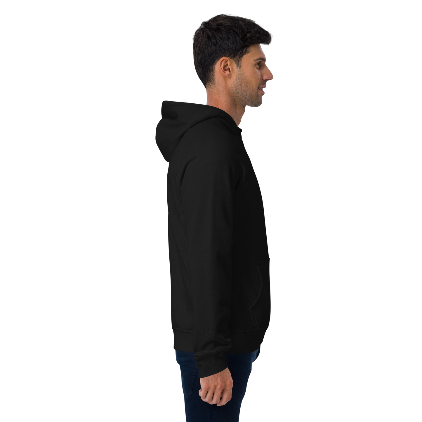 Raglan hoodie