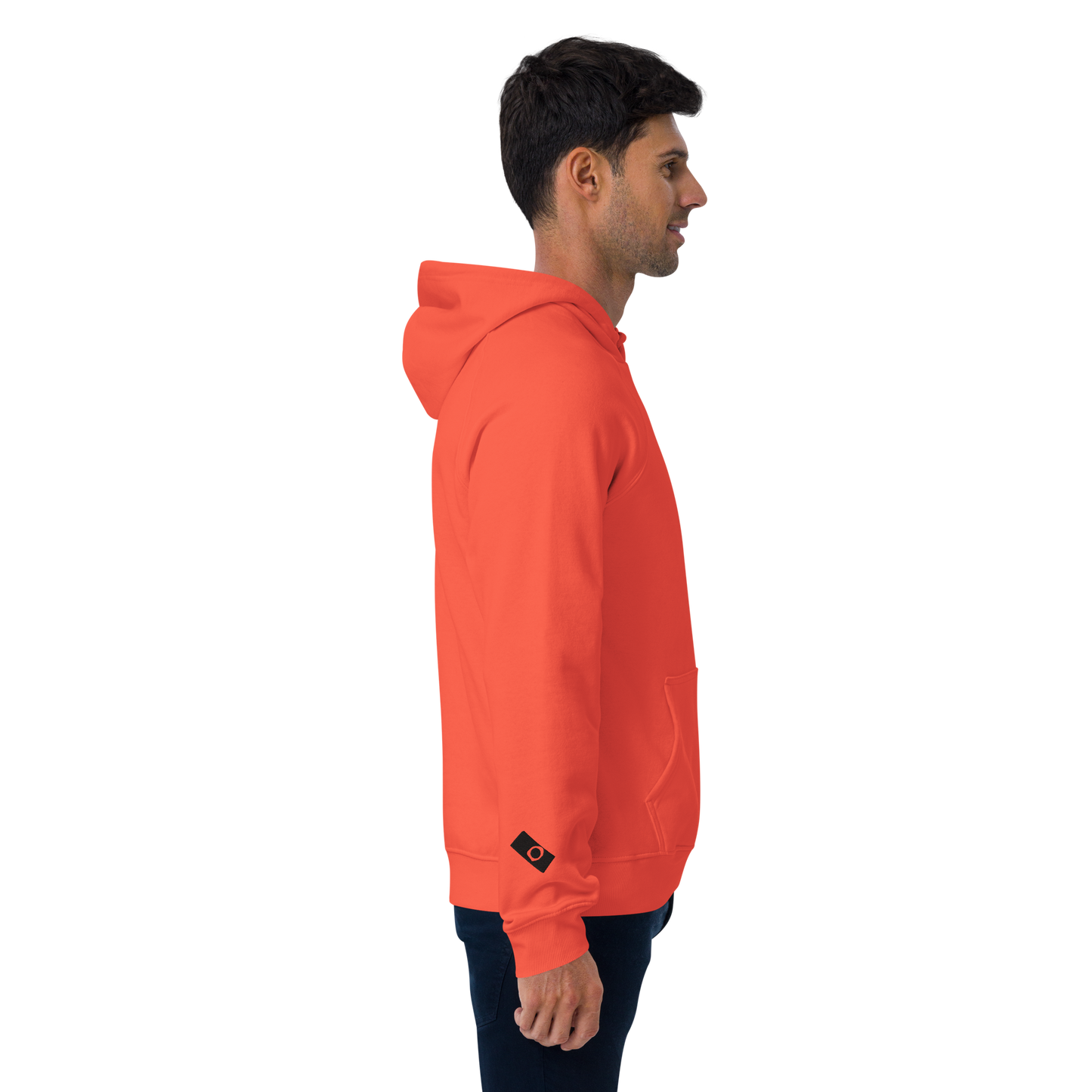 Raglan hoodie