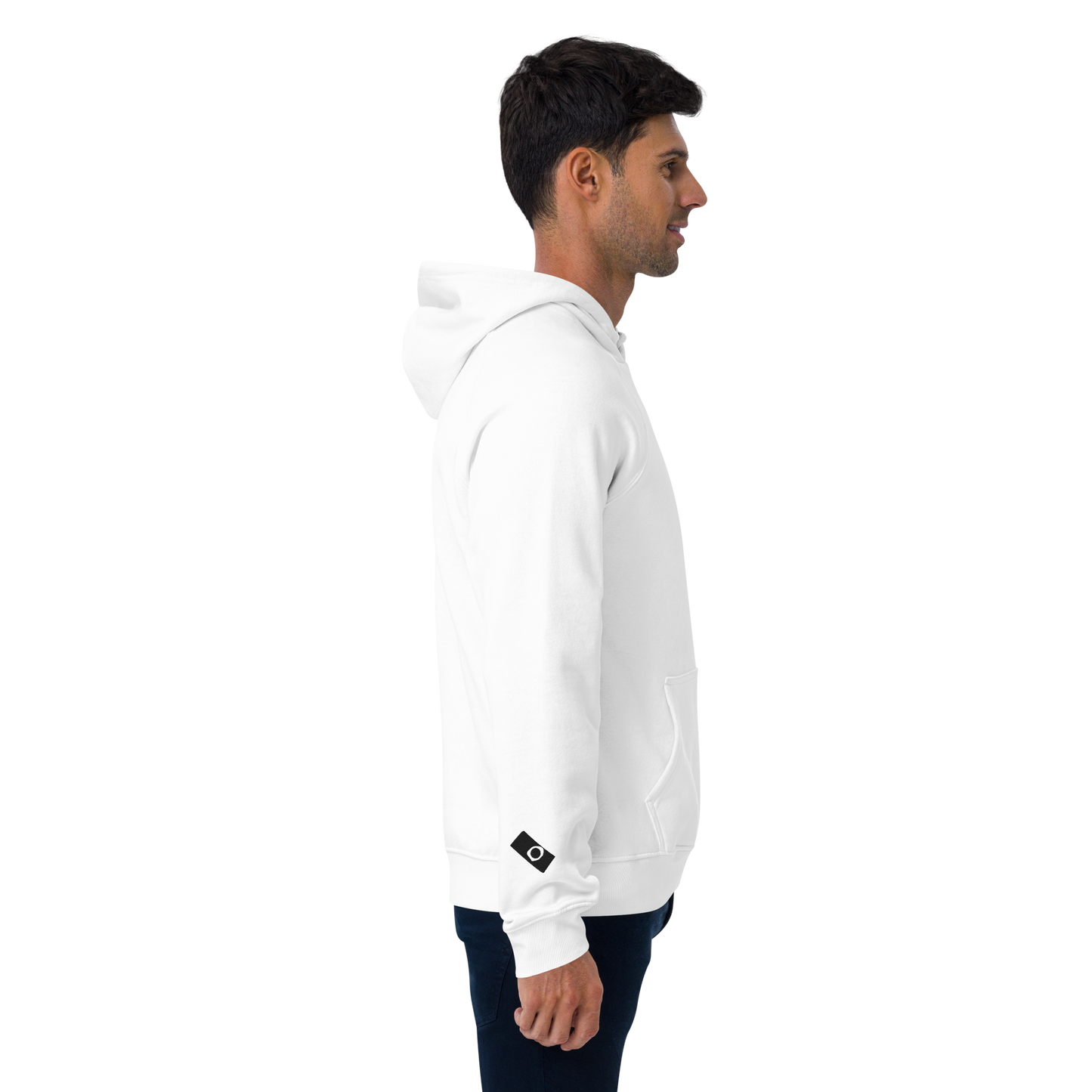 Raglan hoodie