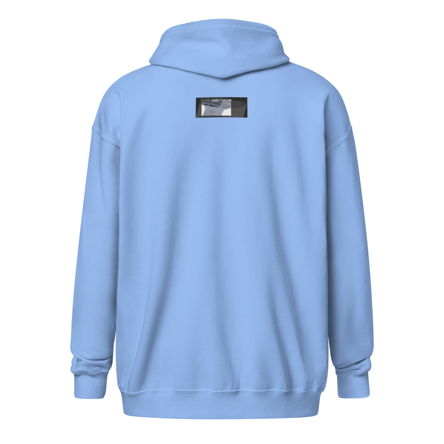Unisex heavy blend zip hoodie
