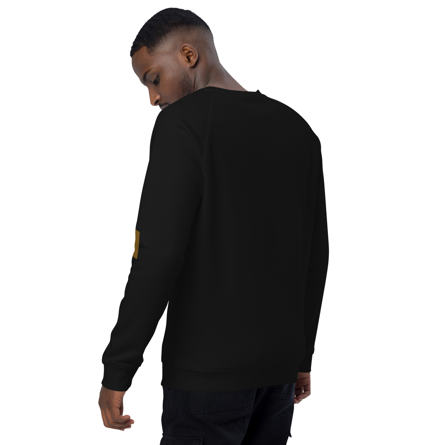 Unisex raglan sweatshirt