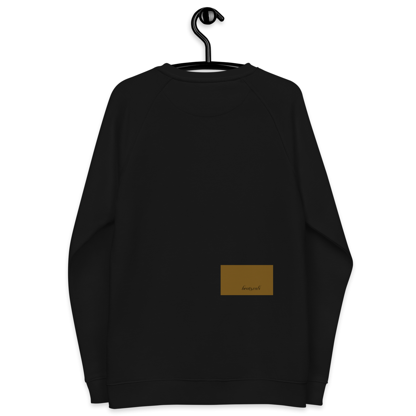 Unisex raglan sweatshirt