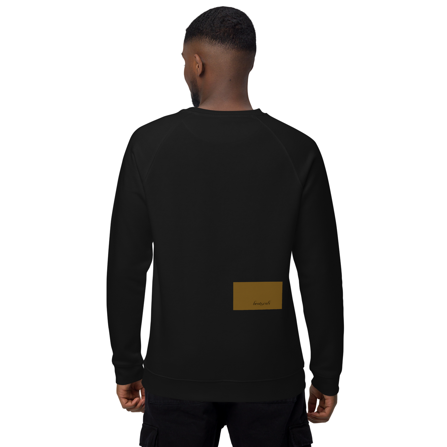 Unisex raglan sweatshirt