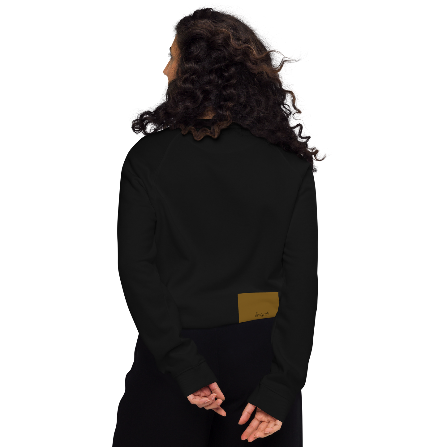 Unisex raglan sweatshirt