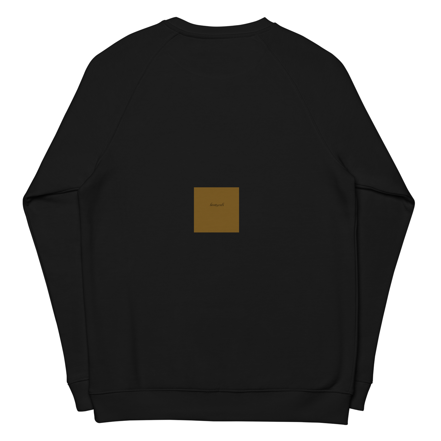 Unisex raglan sweatshirt